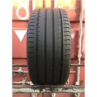 Шина бу 255/45 R18 Vredestein Ultrac Cento с износом 15%