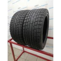 Шины бу 255/45 R18 Yokohama Ice Guard IG20 с износом 50%