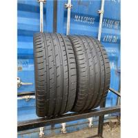 Шины бу 255/45 R19 Continental ContiSportContact 3 с износом 15%