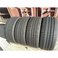 Шины бу 255/45 R19 Continental ContiSportContact 3 с износом 30%