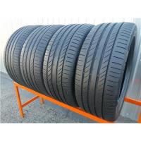 Шины бу 255/45 R19 Continental ContiSportContact 5 P с износом 30%