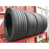 Шины бу 255/45 R19 Continental ContiSportContact 5 P с износом 15%