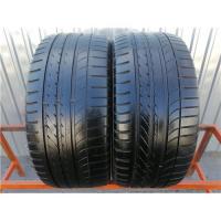 Шины бу 255/45 R19 Goodyear Eagle F1 Asymmetric с износом 30%
