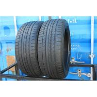Шины бу 255/45 R19 Goodyear Eagle F1 Asymmetric с износом 15%