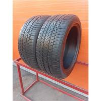 Шины бу 255/45 R19 Michelin Pilot Alpin PA 3 с износом 30%