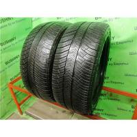 Шины бу 255/45 R19 Michelin Pilot Alpin PA 4 с износом 30%
