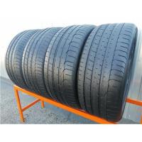 Шины бу 255/45 R19 Pirelli P Zero с износом 30%