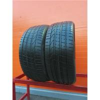 Шины бу 255/45 R19 Pirelli P Zero с износом 15%