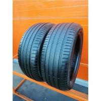 Шины бу 255/45 R19 Pirelli Scorpion с износом 30%