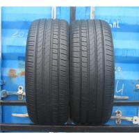 Шины бу 255/45 R19 Pirelli Scorpion Verde с износом 15%