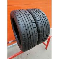 Шины бу 255/45 R20 Bridgestone Dueler H/P Sport RunFlat MOE с износом 15%