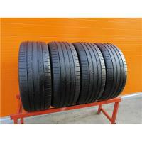 Шины бу 255/45 R20 Continental ContiSportContact 5 SUV с износом 30%