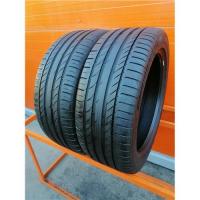 Шины бу 255/45 R20 Continental ContiSportContact 5 SUV с износом 15%