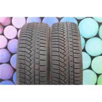 Шины бу 255/45 R20 Continental ContiWinterContact TS 850 P SUV с износом 15%