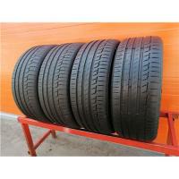 Шины бу 255/45 R20 Continental PremiumContact 6 с износом 30%