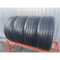 Шины бу 255/45 R20 Dunlop SP Sport Maxx GT с износом 30%