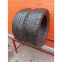 Шины бу 255/45 R20 Dunlop SP Sport Maxx GT с износом 50%