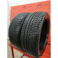 Шины бу 255/45 R20 Hankook Winter I Cept Evo2 W320 с износом 15%