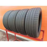 Шины бу 255/45 R20 Michelin Latitude Sport с износом 30%