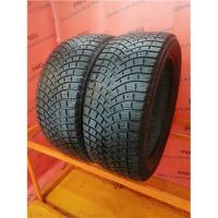 Шины бу 255/45 R20 Michelin Latitude X-Ice North 2 с износом 15%