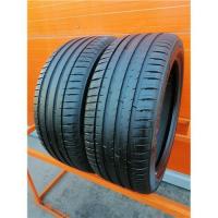 Шины бу 255/45 R20 Michelin Pilot Sport EV с износом 15%