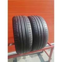 Шины бу 255/45 R20 Nokian zLine SUV с износом 30%