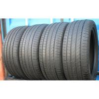 Шины бу 255/45 R20 Pirelli Scorpion Verde с износом 50%