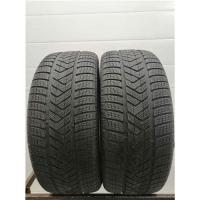 Шины бу 255/45 R20 Pirelli Scorpion Winter с износом 15%