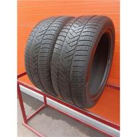 Шины бу 255/45 R20 Pirelli Scorpion Winter с износом 30%
