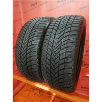 Шины бу 255/50 R19 Bridgestone Blizzak LM-005 с износом 15%