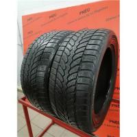 Шины бу 255/50 R19 Bridgestone Blizzak LM-80 с износом 30%