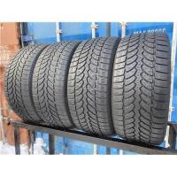 Шины бу 255/50 R19 Bridgestone Blizzak LM-80 с износом 50%
