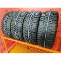Шины бу 255/50 R19 Bridgestone Blizzak Spike-01 с износом 15%