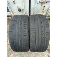Шины бу 255/50 R19 Bridgestone Dueler H/P Sport Run Flat с износом 30%