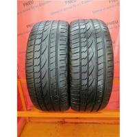 Шины бу 255/50 R19 Continental ContiCrossContact UHP с износом 15%