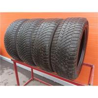 Шины бу 255/50 R19 Continental ContiIceContact 4x4 с износом 15%