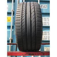 Шина бу 255/50 R19 Continental ContiSportContact 5 SUV с износом 15%