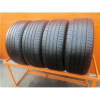 Шины бу 255/50 R19 Continental ContiSportContact 5 SUV Run Flat с износом 30%