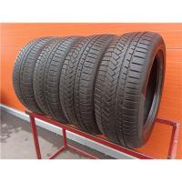Шины бу 255/50 R19 Continental ContiWinterContact TS 850 P SUV с износом 15%