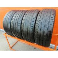 Шины бу 255/50 R19 Continental PremiumContact 6 с износом 30%