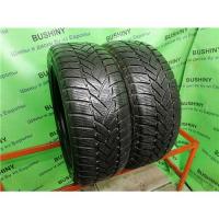 Шины бу 255/50 R19 Dunlop Grandtrek WT M3 с износом 15%