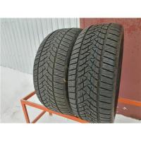 Шины бу 255/50 R19 Dunlop Winter Sport 5 с износом 15%
