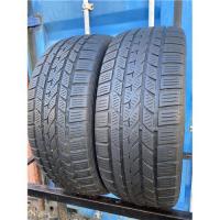 Шины бу 255/50 R19 Falken Eurowinter HS-439 с износом 30%