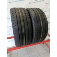 Шины бу 255/50 R19 Goodyear Eagle F1 Asymmetric 3 с износом 30%