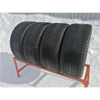 Шины бу 255/50 R19 Michelin Latitude Alpin LA2 RunFlat с износом 30%