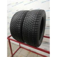 Шины бу 255/50 R19 Michelin Latitude X-Ice North 2 с износом 15%