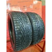 Шины бу 255/50 R19 Nokian Hakkapeliitta 7 SUV с износом 15%