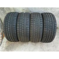 Шины бу 255/50 R19 Pirelli Scorpion Ice & Snow с износом 30%
