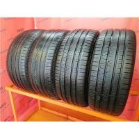Шины бу 255/50 R19 Pirelli Scorpion Verde All Season с износом 30%