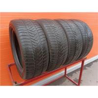 Шины бу 255/50 R19 Pirelli Scorpion Winter с износом 30%